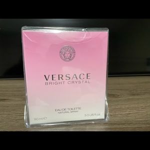 Versace bright crystal